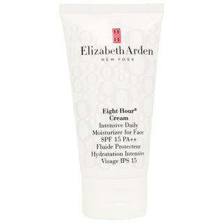Elizabeth Arden Eight Hour Hydrating Day Cream For Face SPF 15 *Tester