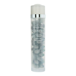 Elizabeth Arden Intervene Skin Tone Vitamin C Tone Ampoules Treatment Serum For Face For Women 37 capsules
