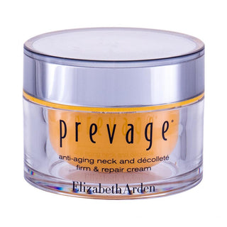 Elizabeth Arden Prevage Anti-Ageing Night Cream For Neck & Decollete *Tester