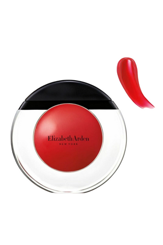 Elizabeth Arden Sheer Kiss Tinted Lip Oil 04 Rejuvenating Red *Tester