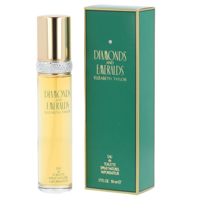 Elizabeth Taylor Diamonds And Emeralds for Women | EDT