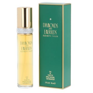 Elizabeth Taylor Diamonds And Emeralds for Women | EDT