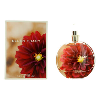 Ellen Tracy Dream Florals Red Dahlia for Women | EDP