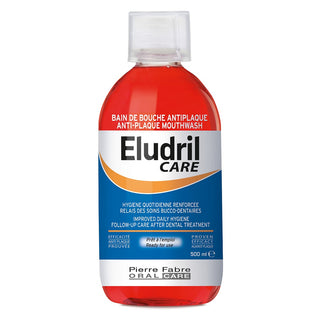 Eludril Mouthwash Anti-plaque