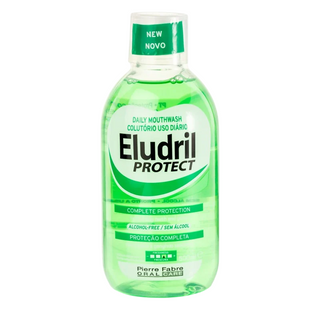 Eludril Mouthwash Complete Protection