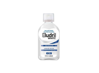 Eludril Mouthwash Stain Protection