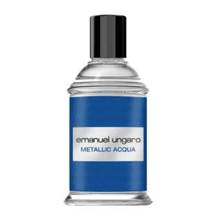 Emanuel Ungaro Metalic Acqua for Men | EDT