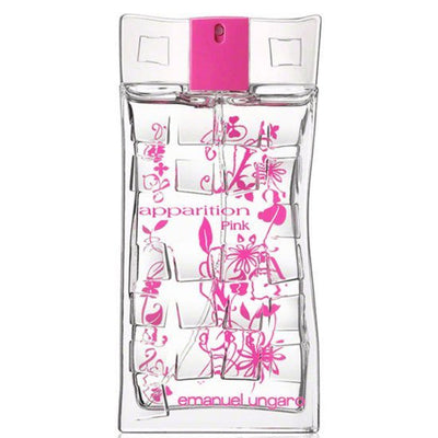 Emanuel Ungaro Apparition Pink for Women | EDT