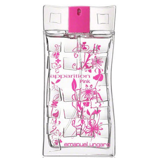 Emanuel Ungaro Apparition Pink for Women | EDT