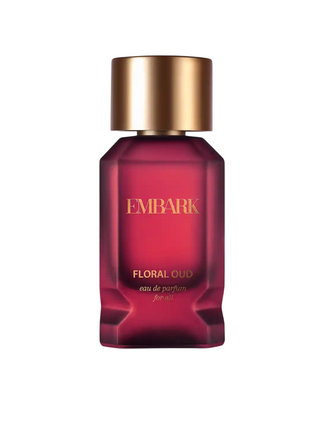 Embark Floral Oud Unisex | EDP