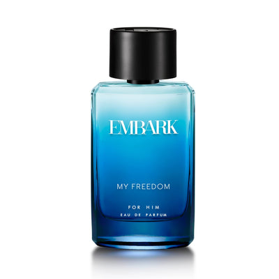 Embark My Freedom for Men | EDP