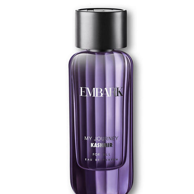 Embark My Journey Kashmir Unisex | EDP