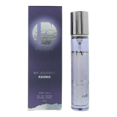 Embark My Journey Kashmir Unisex | EDP