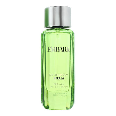 Embark My Journey Kerala Unisex | EDP