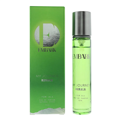 Embark My Journey Kerala Unisex | EDP