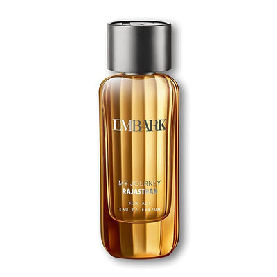 Embark My Journey Rajasthan Unisex | EDP