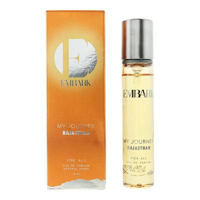 Embark My Journey Rajasthan Unisex | EDP