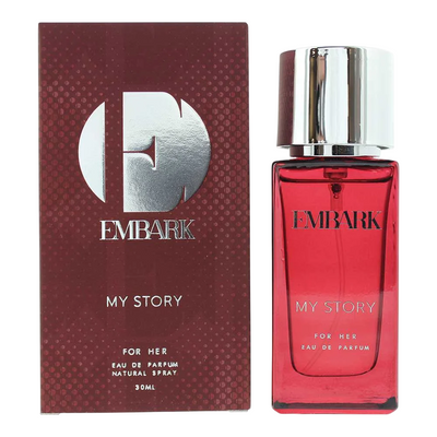 Embark My Story for Women | EDP