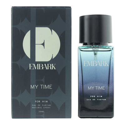Embark My Time for Men | EDP