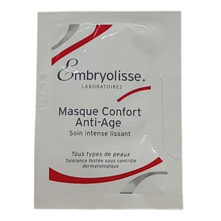 Embryolisse Anti-Ageing Cream Mask For Face *Sample