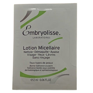 Embryolisse Cleansing Micellar Water For All Skin Types *Sample