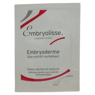 Embryolisse Embryoderme Nourishing Cream For Face *Sample