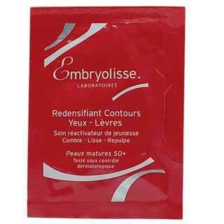 Embryolisse Re-Densifying Antioxidants Smoothing Cream For Eyes & Lips *Sample