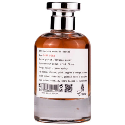 Emir Camp Fire Factory Edition Unisex | EDP