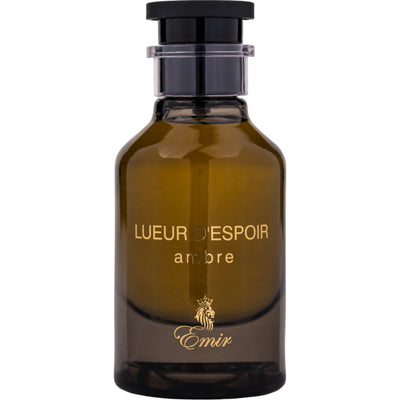 Emir Lueur d'Espoir Ambre Unisex | EDP