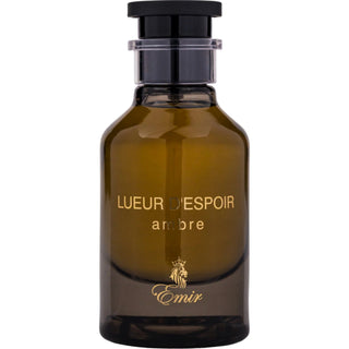 Emir Lueur d'Espoir Ambre Unisex | EDP