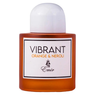Emir Vibrant Orange & Neroli for Women | EDP