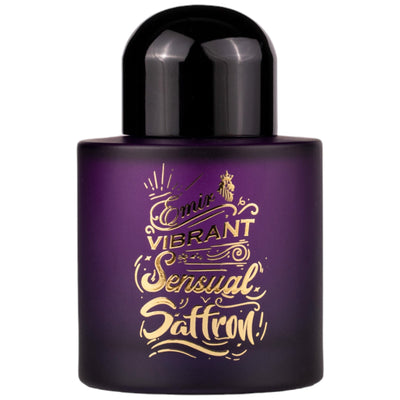 Emir Vibrant Sensual Saffron Unisex | EDP