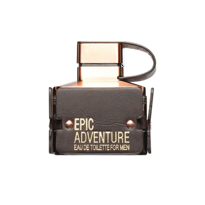 Emper Epic Adventure for Men | EDT