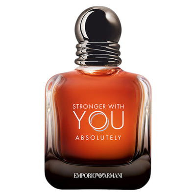 Emporio Armani Stronger With You Absolutely for Men | EDP