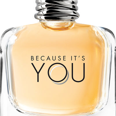 Armani Because It s You | EDP