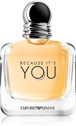 Armani Because It s You | EDP