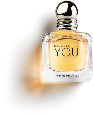 Armani Because It s You | EDP
