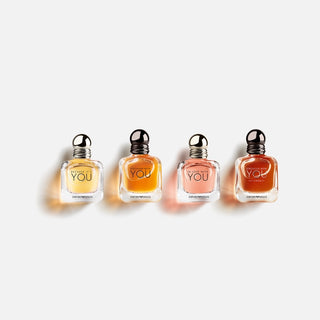 Armani Because It s You | EDP