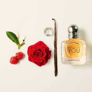 Armani Because It s You | EDP
