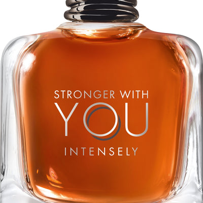 Armani Stronger With You Intensely | EDP 100ml