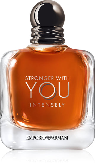 Armani Stronger With You Intensely | EDP 100ml