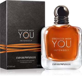 Armani Stronger With You Intensely | EDP