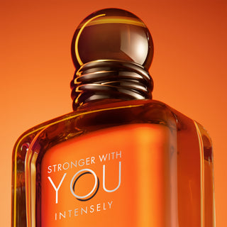 Armani Stronger With You Intensely | EDP