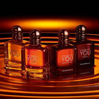 Armani Stronger With You Intensely | EDP