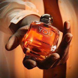 Armani Stronger With You Intensely | EDP