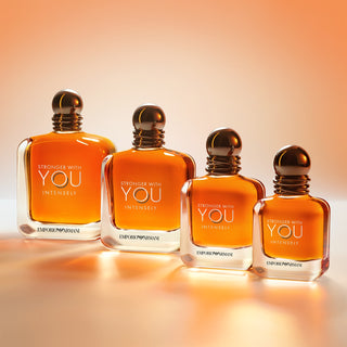 Armani Stronger With You Intensely | EDP