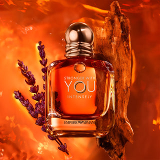Armani Stronger With You Intensely | EDP