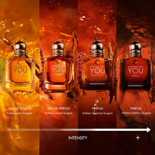 Armani Stronger With You Intensely | EDP