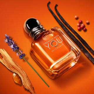 Armani Stronger With You Intensely | EDP