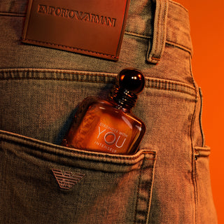 Armani Stronger With You Intensely | EDP